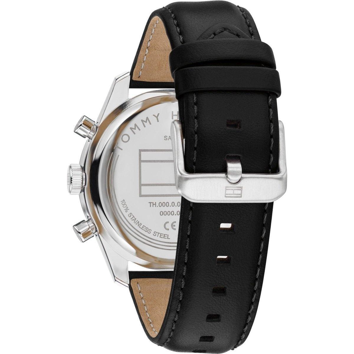 zegarek Tommy Hilfiger 1792277 Hampton męski z tachometr Męskie - miniatura 3