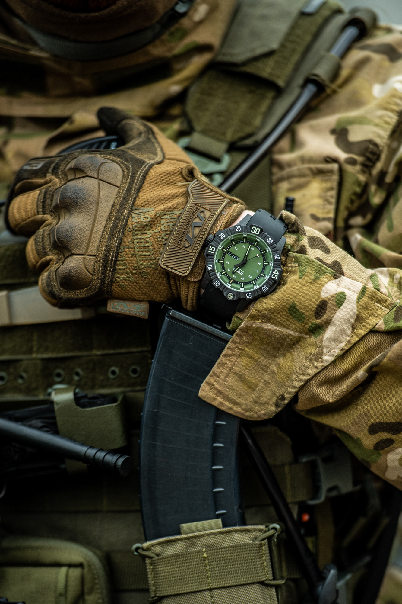 zegarek Traser TS-110727 kwarcowy P99 Q Tactical - miniatura 14