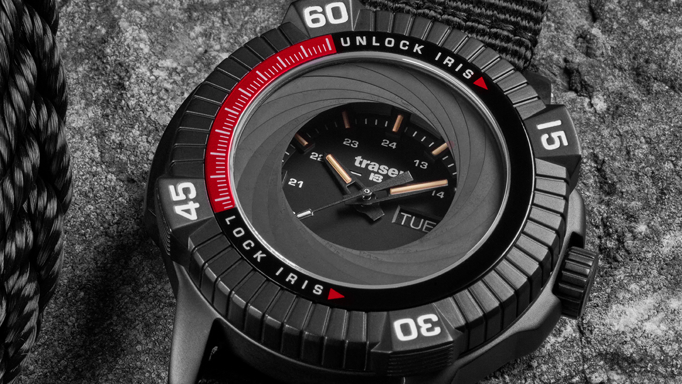 zegarek TS-111461 czarny P99 Q Tactical - miniatura 11