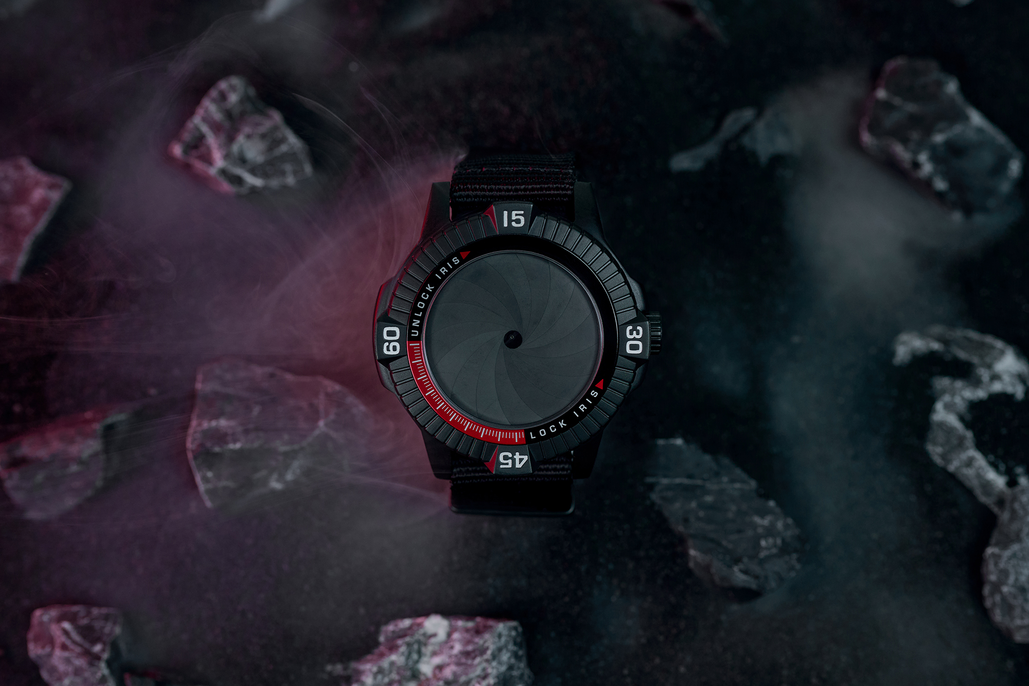 zegarek TS-111461 P99 Q Tactical szafirowe - miniatura 15