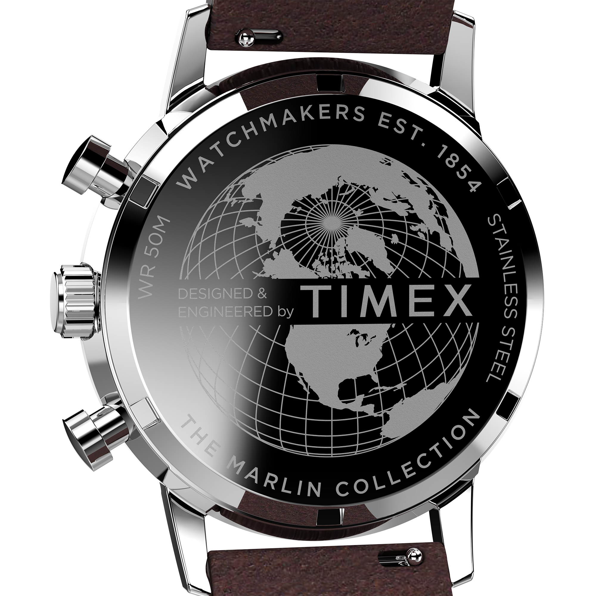 zegarek TW2W51400 męski z tachometr Marlin