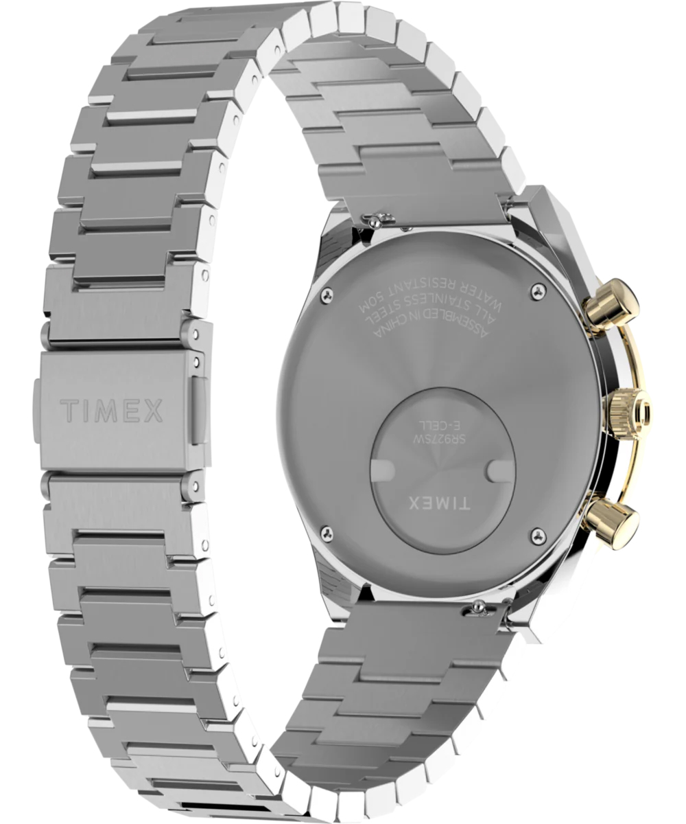 zegarek TW2W64200 męski z tachometr Q Timex Reissue - miniatura 3