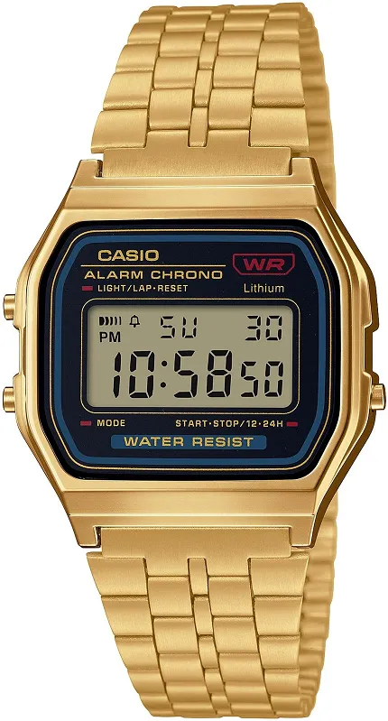 Casio Vintage A159WGEA-1EF VINTAGE Midi - zdjęcie 1