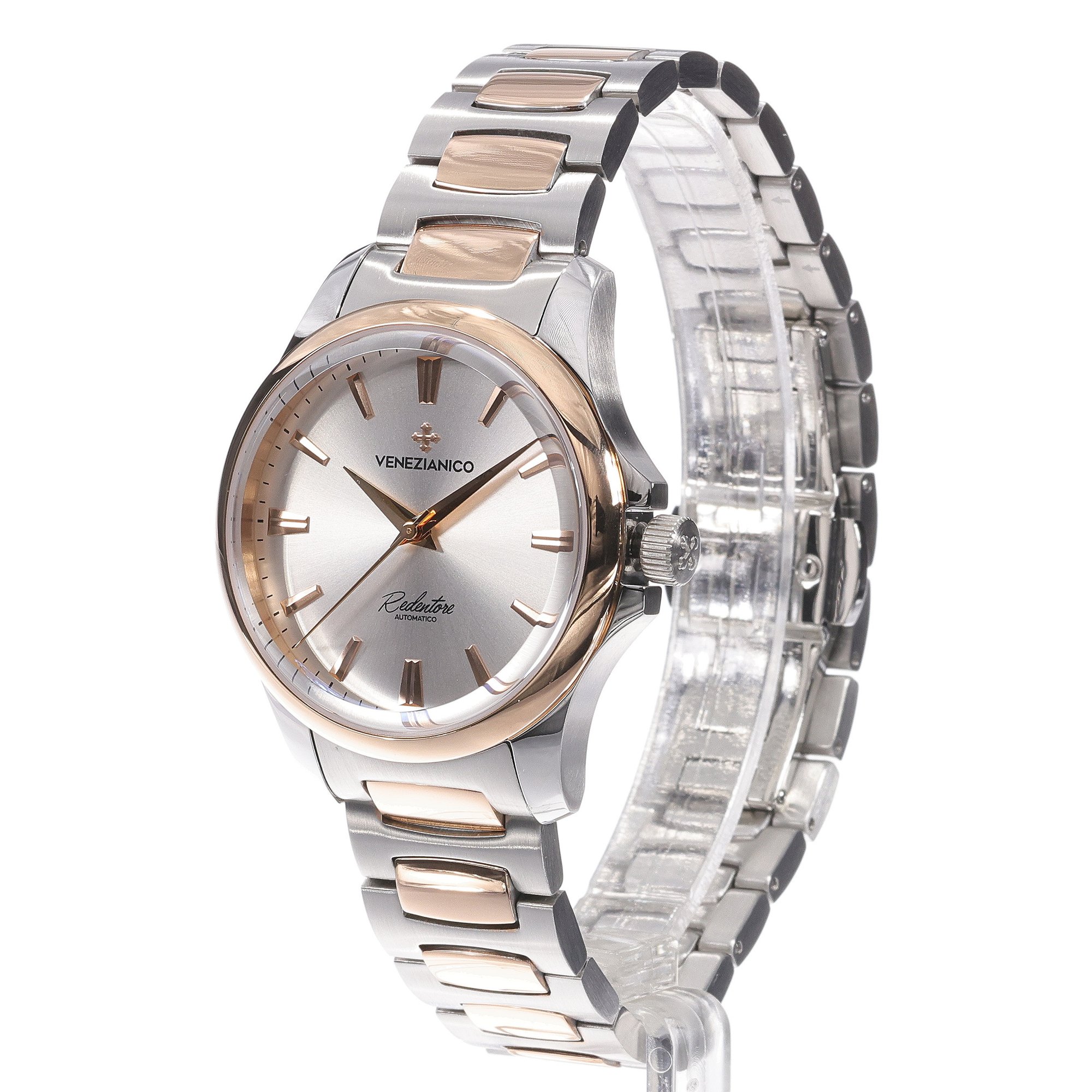 zegarek Venezianico 1121506C automatyczny damski Redentore REDENTORE 36