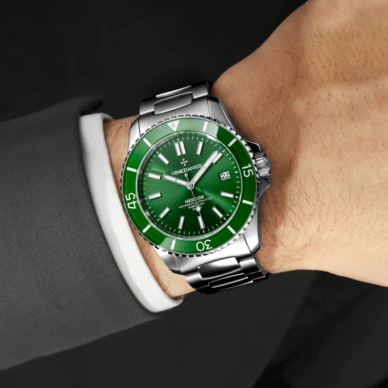 zegarek Venezianico 3321501C