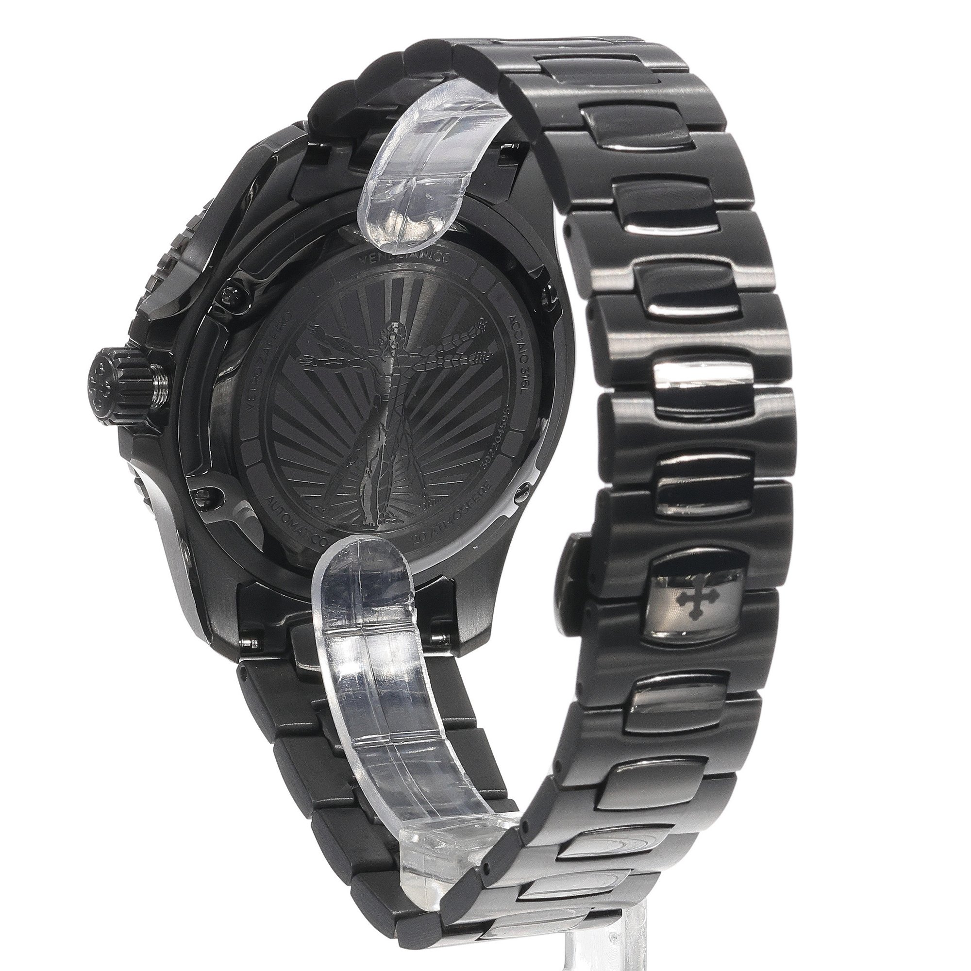zegarek Venezianico 3921509C szary Nereide Ultraleggero