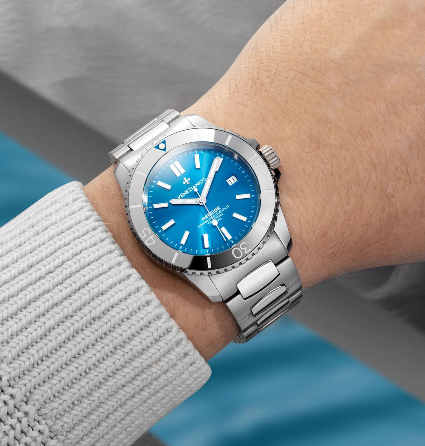 zegarek Venezianico 4521501C