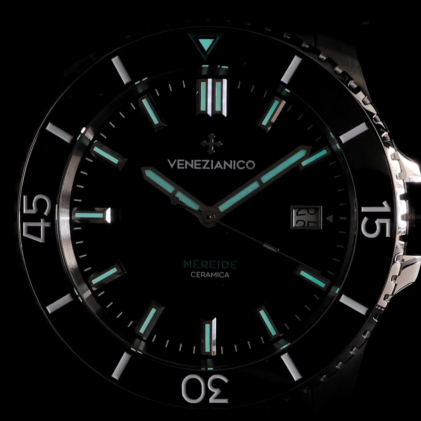 zegarek Venezianico 4521530C NEREIDE CERAMICA Nereide Ceramica szafirowe