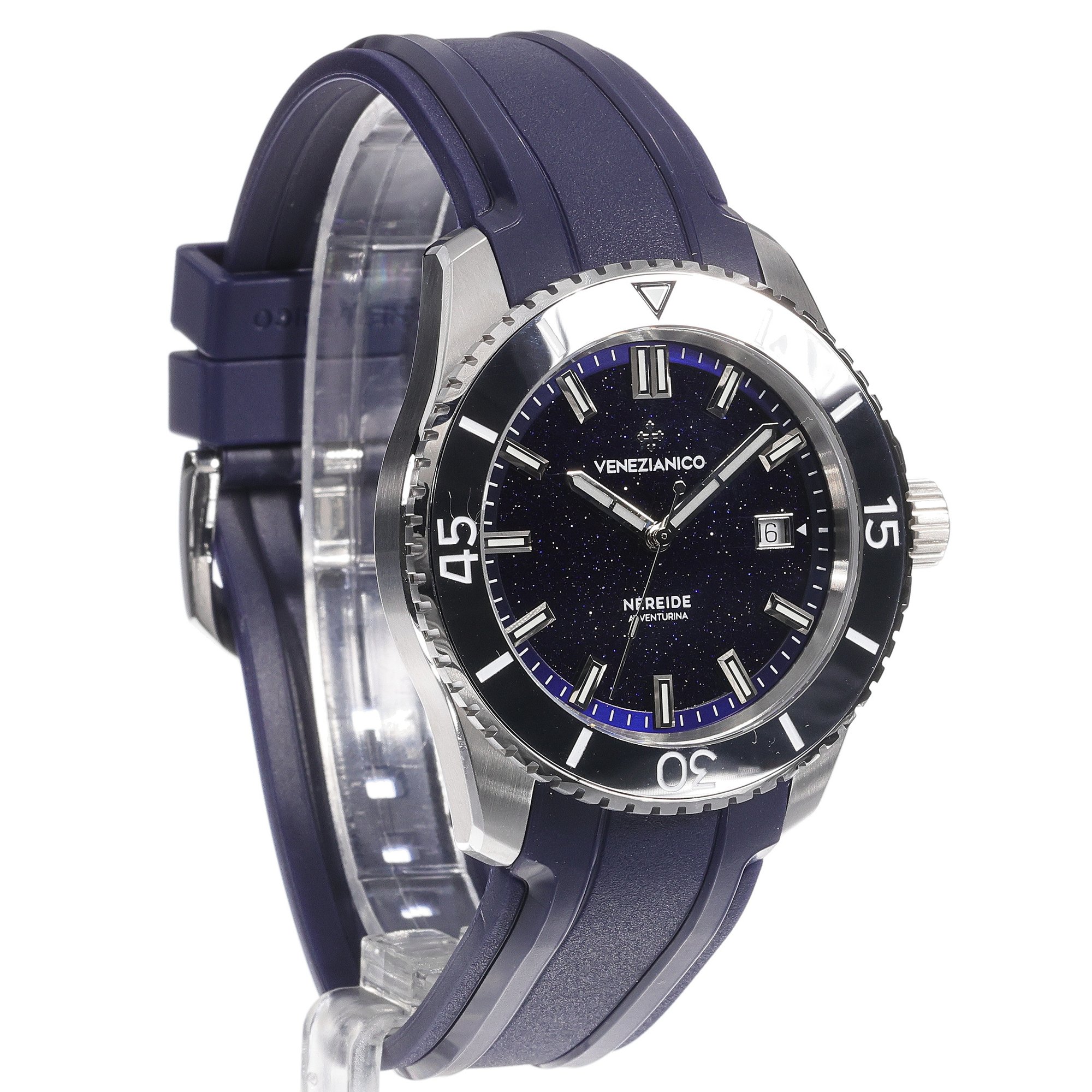 zegarek Venezianico 4521550 NEREIDE AVVENTURINA Nereide szafirowe