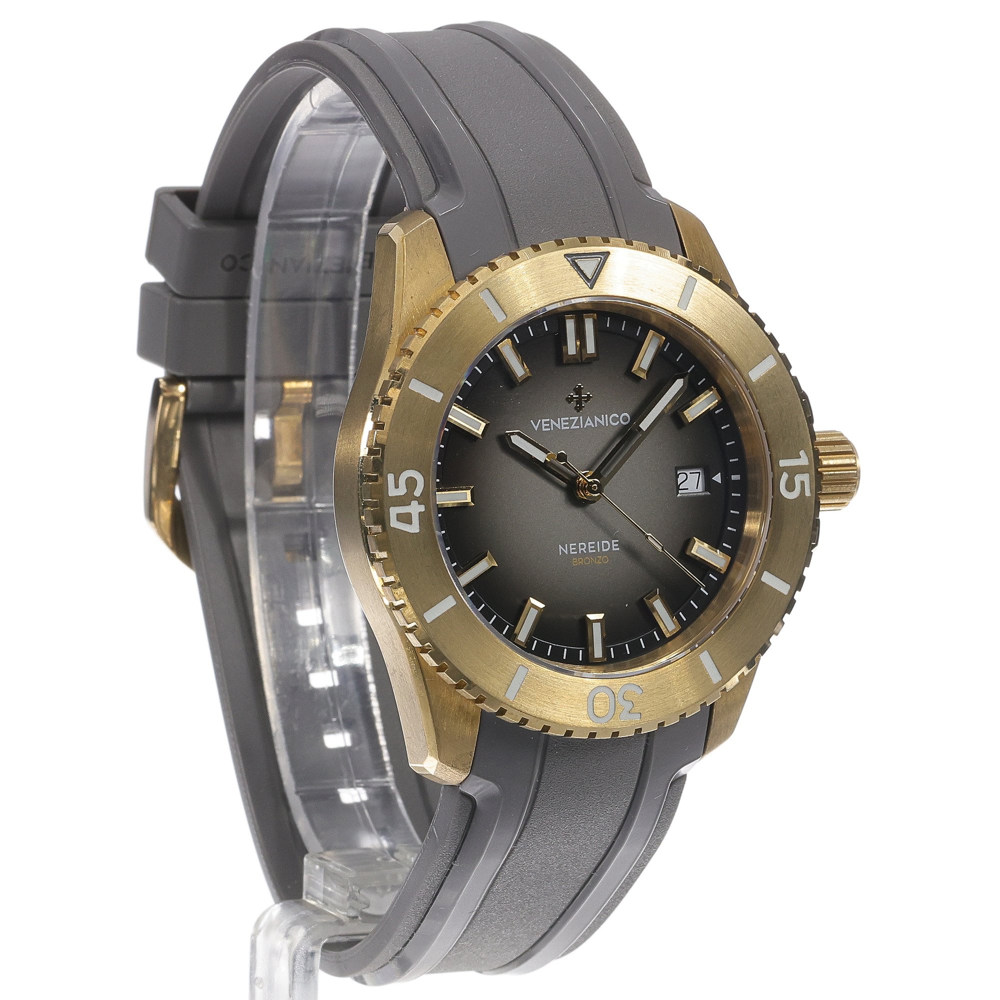 zegarek Venezianico 4521555 brązowy Nereide