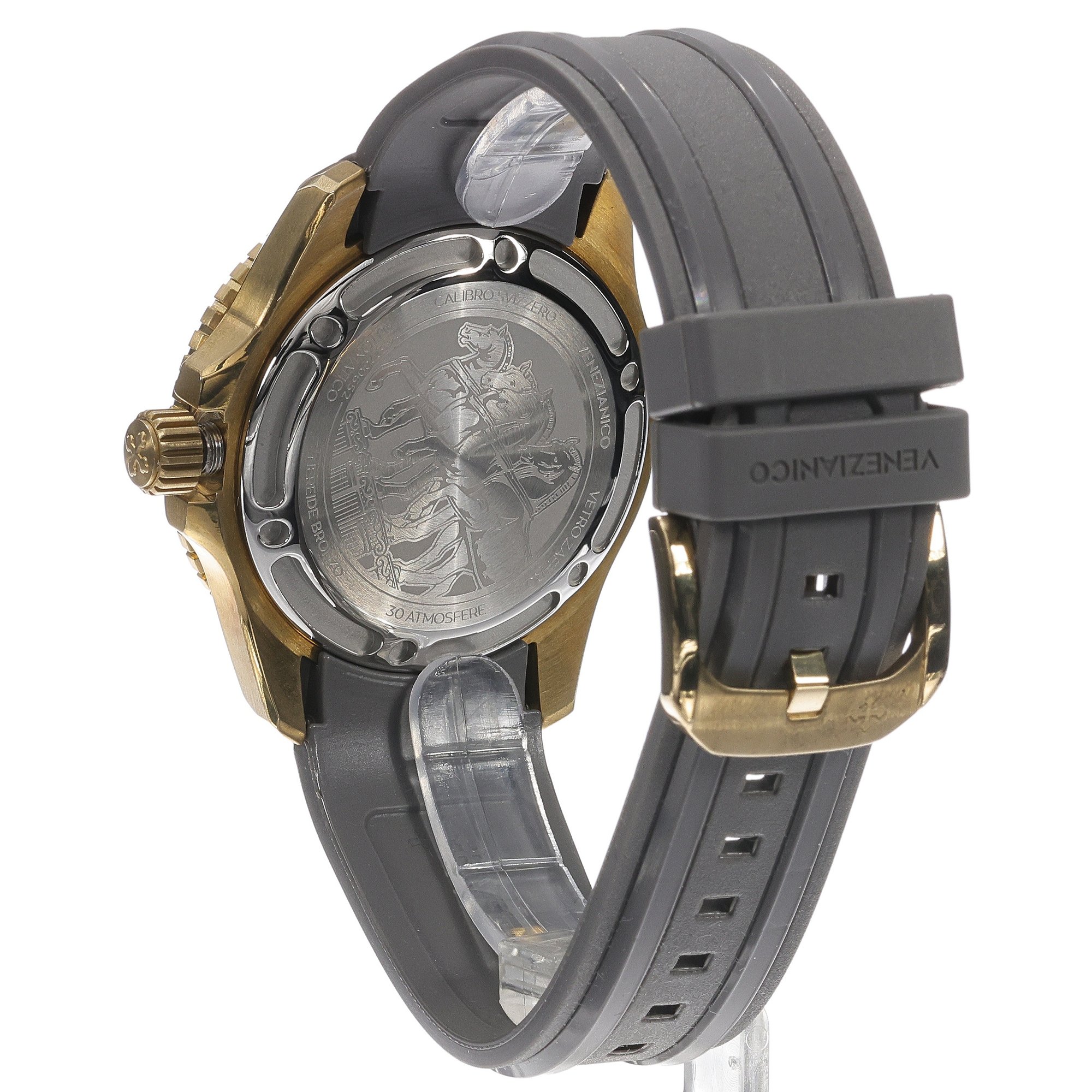 zegarek Venezianico 4521555 brązowy Nereide