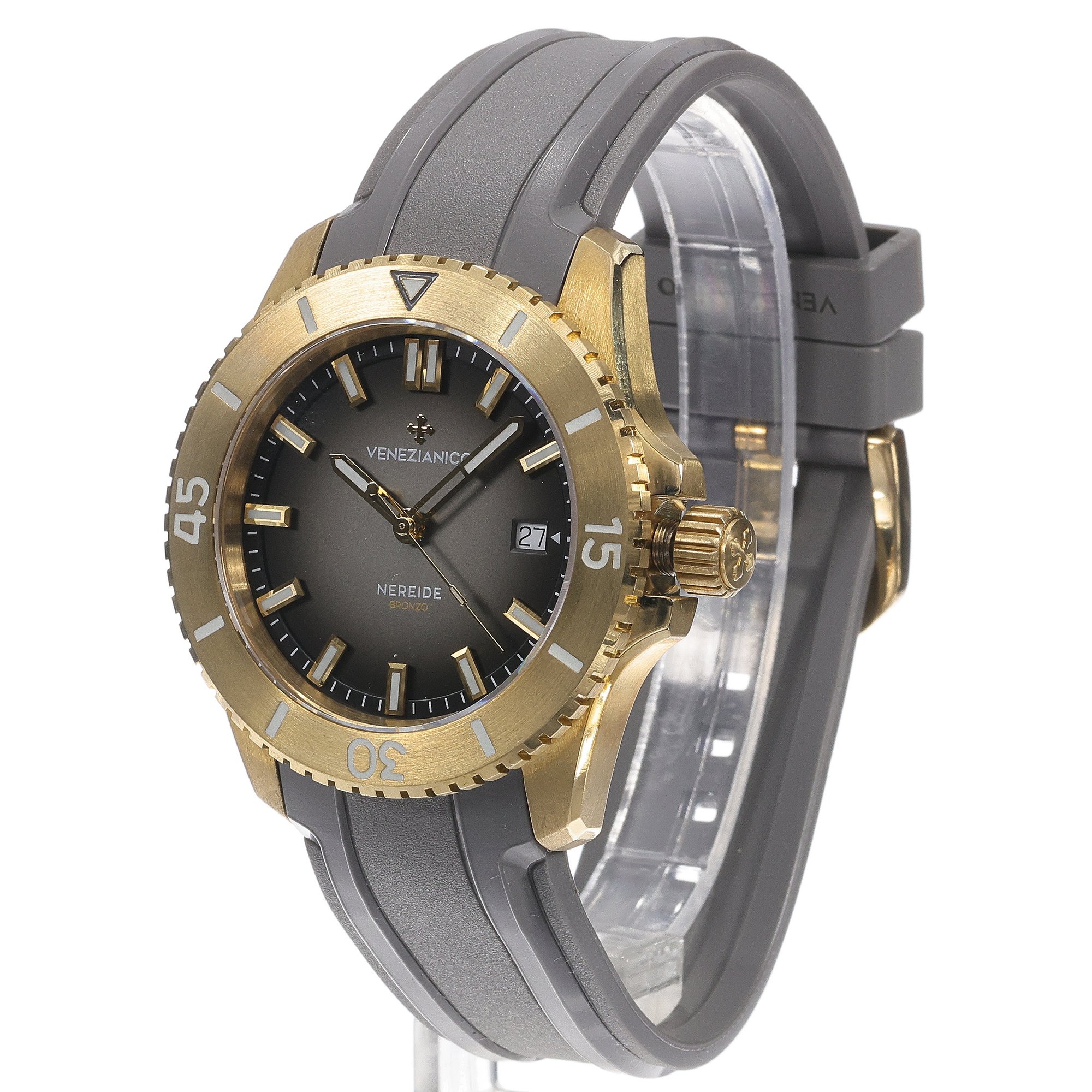 zegarek Venezianico 4521555 brązowy Nereide