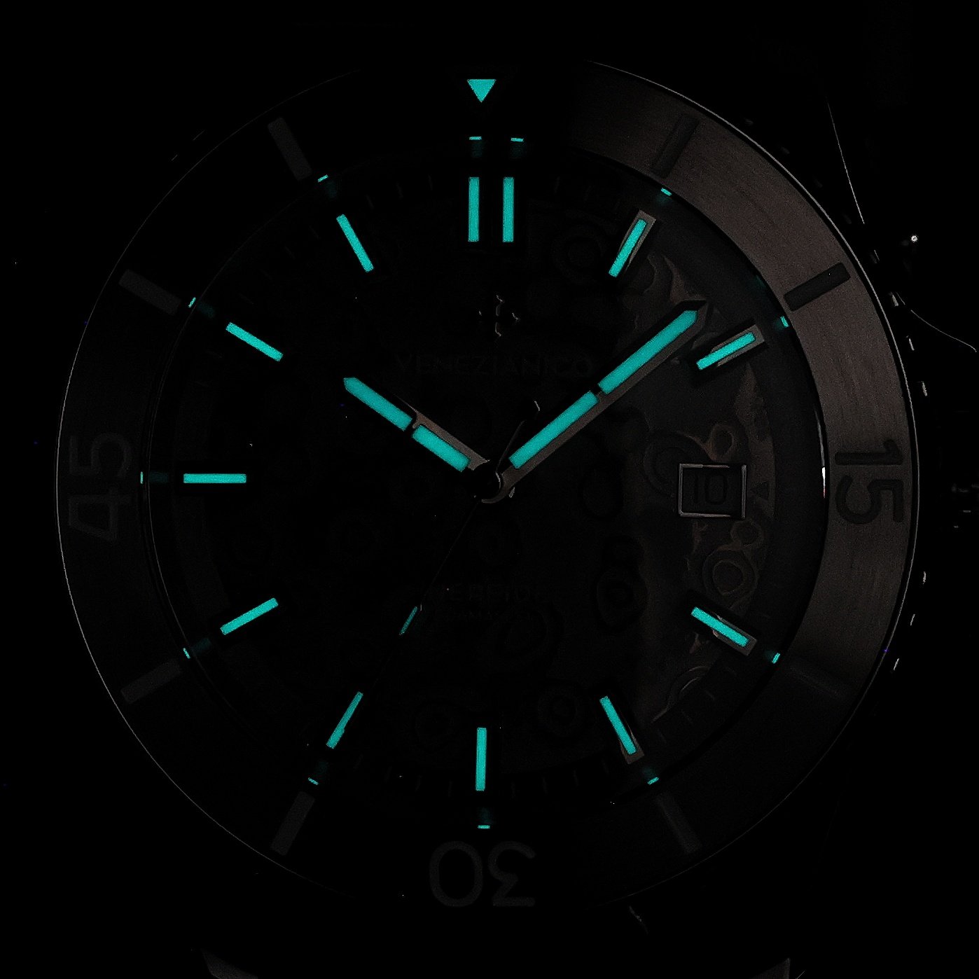 zegarek Venezianico 4521565 Nereide 42 Damasco Nereide szafirowe