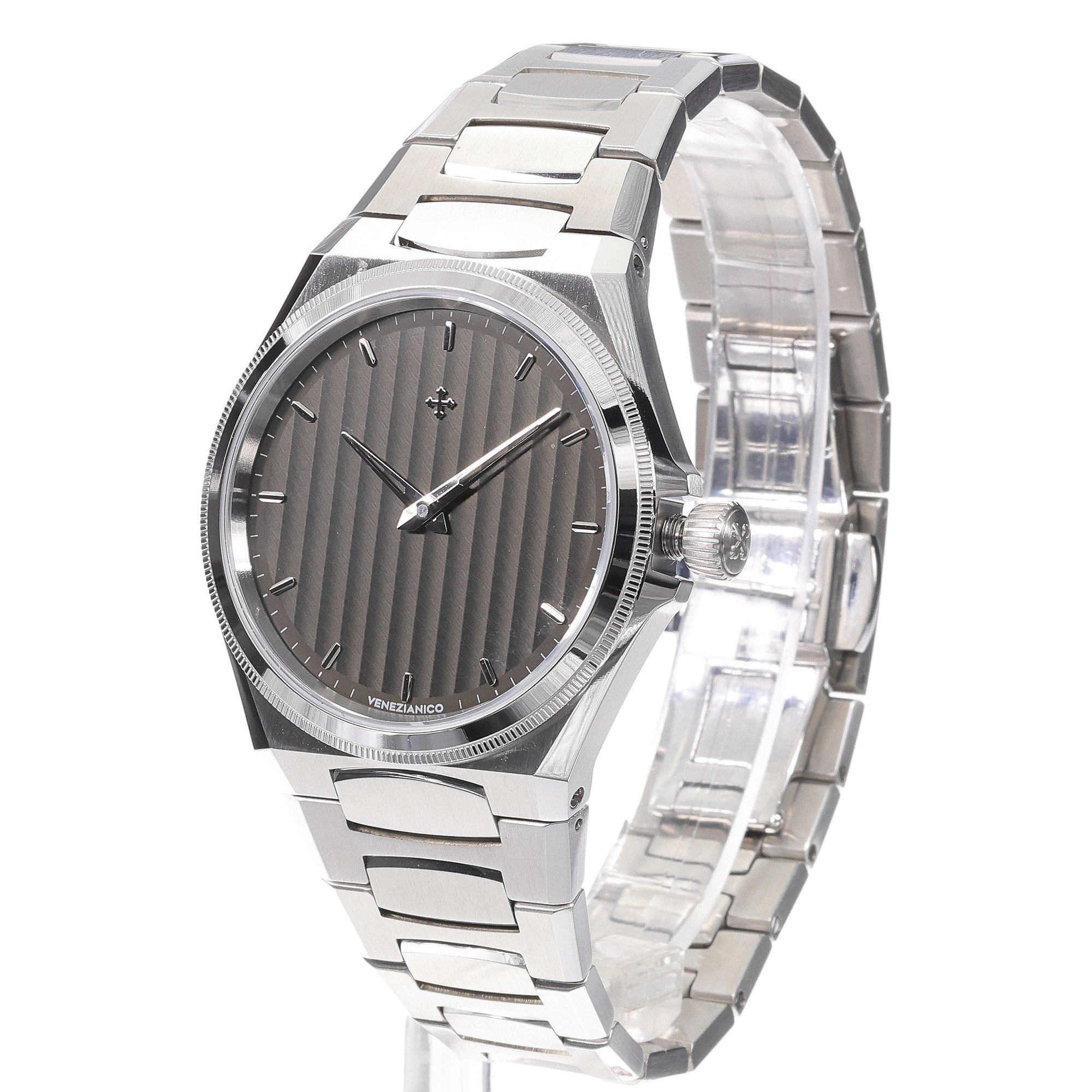 zegarek Venezianico 6221503C Arsenale 40mm Bucintoro szafirowe