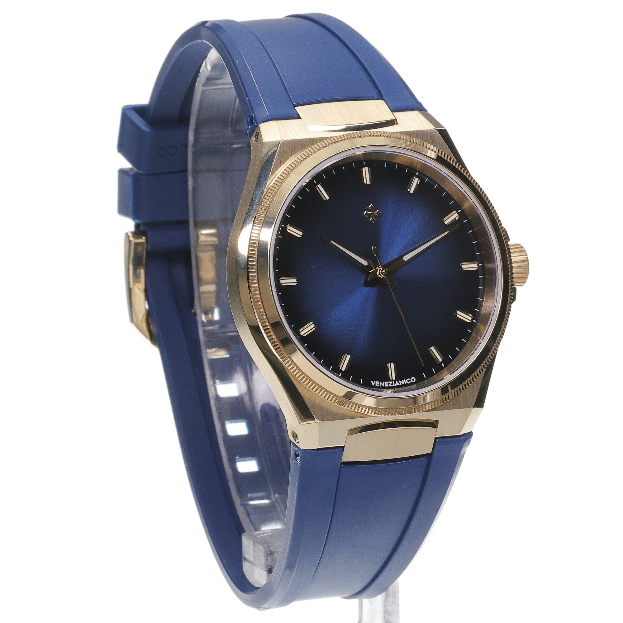 zegarek Venezianico 6221556 Arsenale Bronzo 40mm Arsenale szafirowe