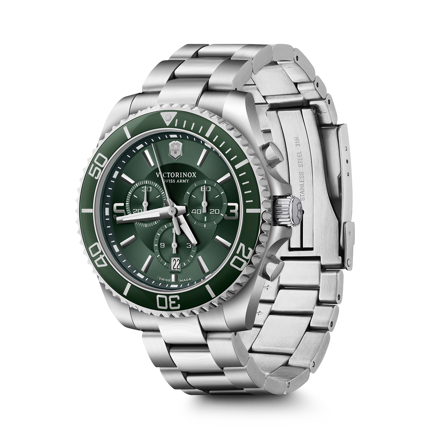 zegarek Victorinox 241946 Maverick - miniatura 6