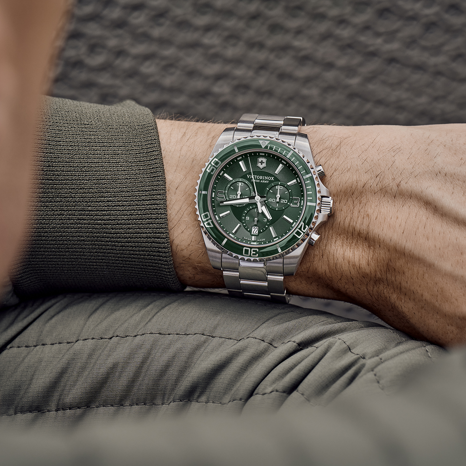 zegarek Victorinox 241946 Maverick - miniatura 10