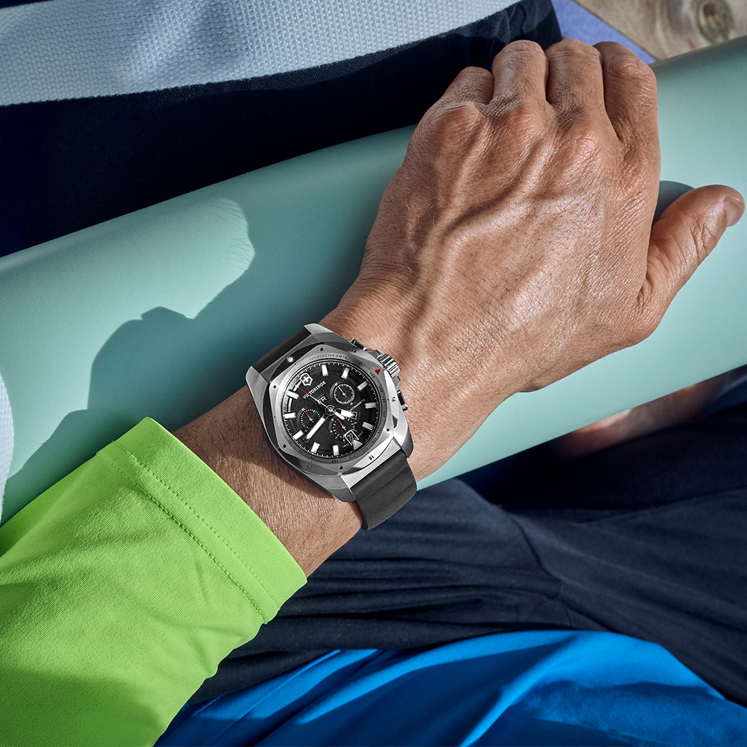 zegarek Victorinox 241983 srebrny INOX - miniatura 7