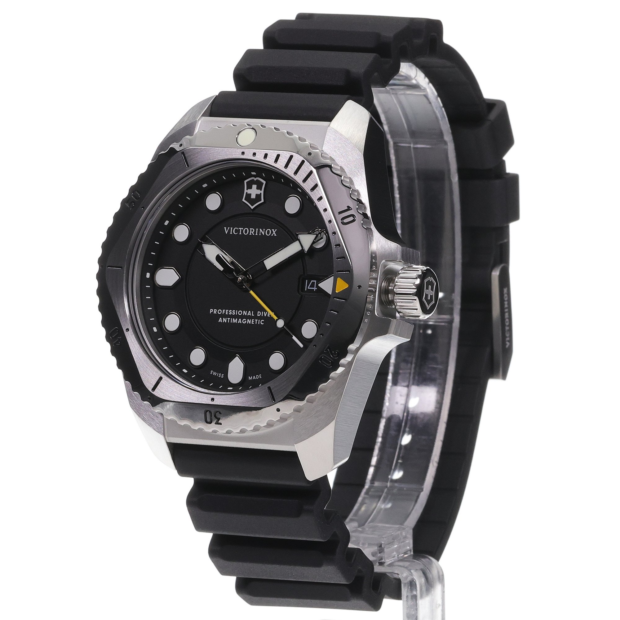 zegarek Victorinox 241990 Dive Pro Quartz Dive Pro szafirowe - miniatura 2