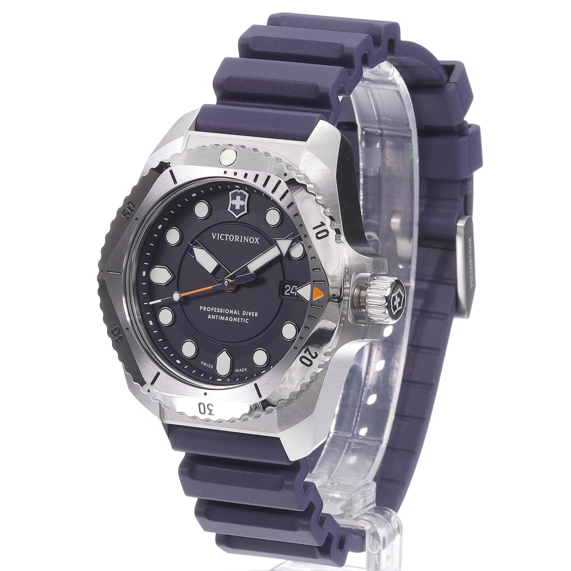 zegarek Victorinox 241991 Dive Pro Quartz Dive Pro szafirowe - miniatura 2