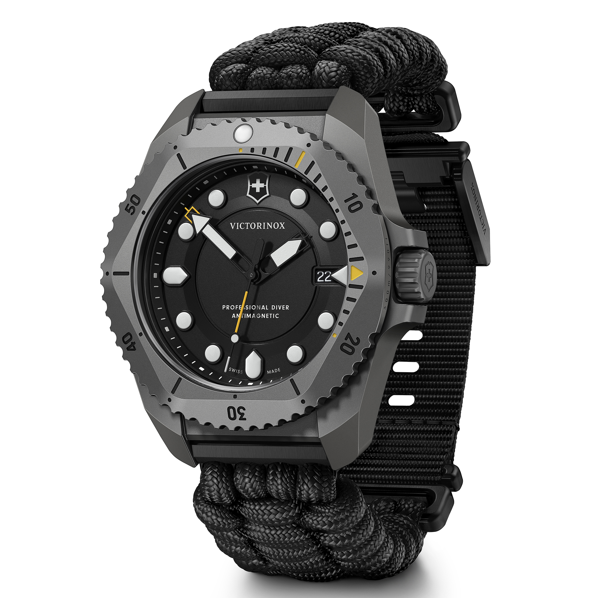 zegarek Victorinox 2419931 kwarcowy męski Dive Pro Dive Pro Quartz - miniatura 8