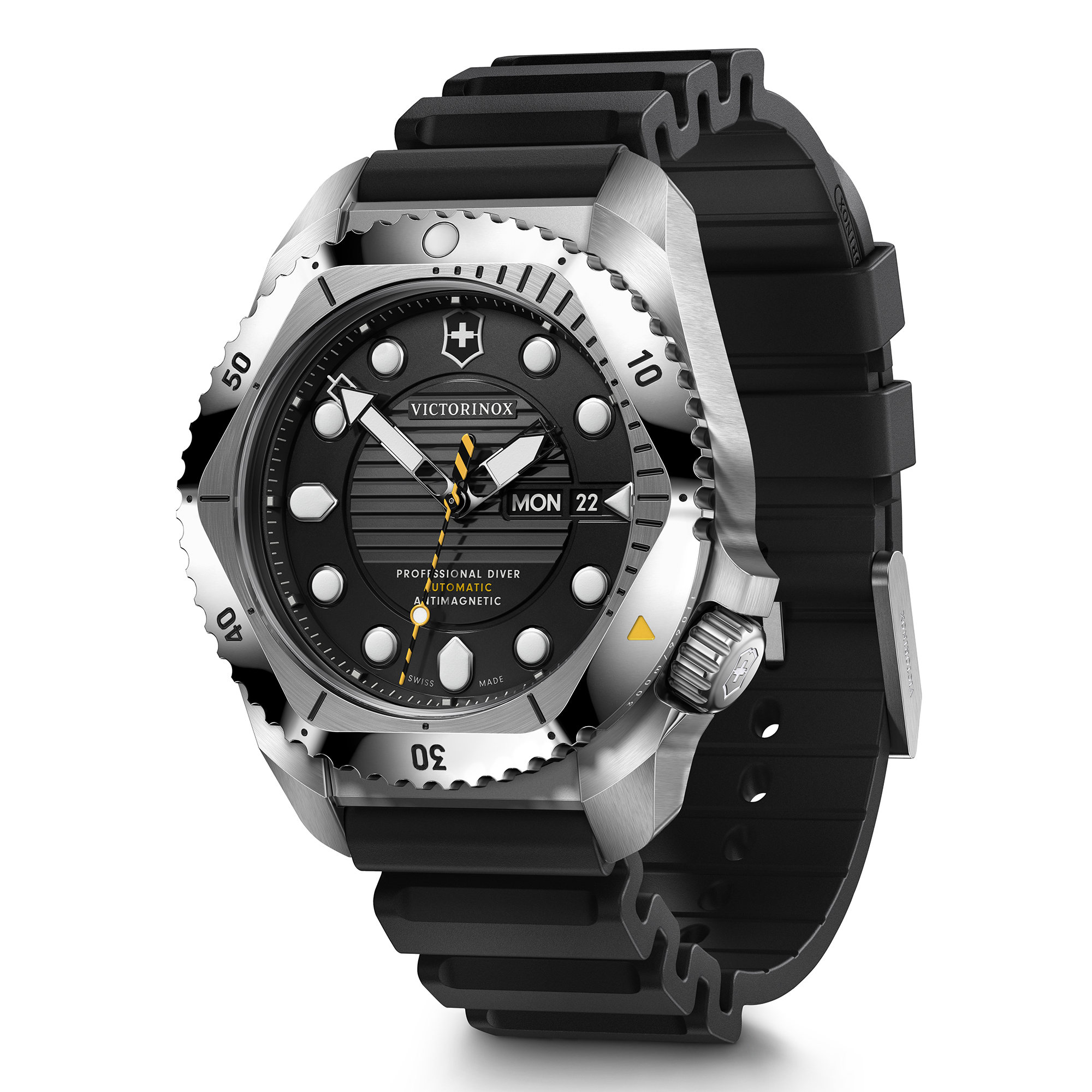 zegarek Victorinox 241994 automatyczny męski Dive Pro Dive Pro Automatic - miniatura 7