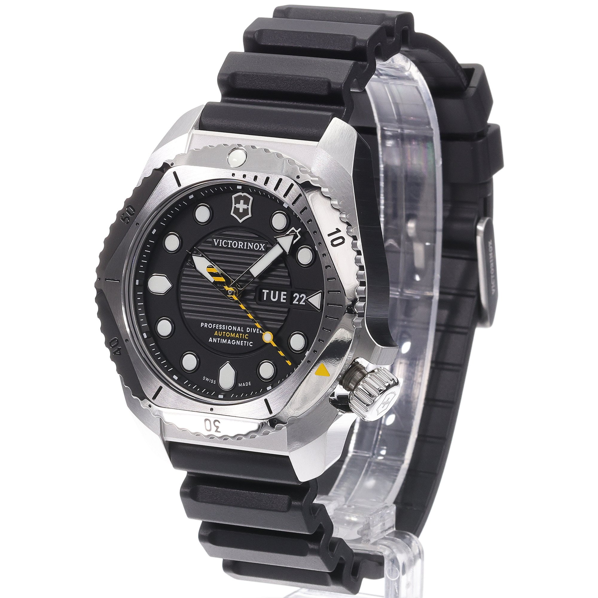zegarek Victorinox 241994 Dive Pro Automatic Dive Pro szafirowe - miniatura 2