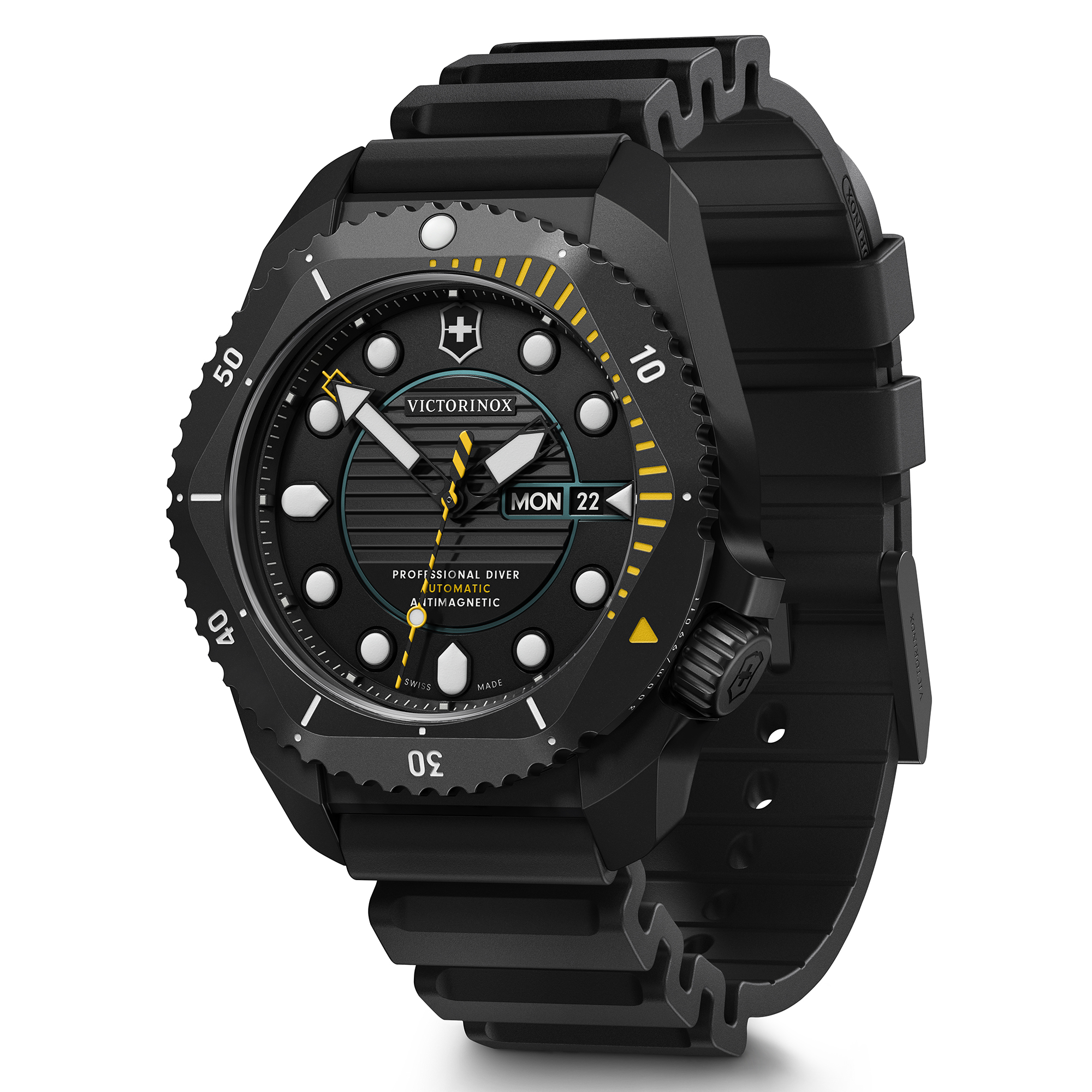 zegarek Victorinox 241997 automatyczny męski Dive Pro Dive Pro Automatic - miniatura 3