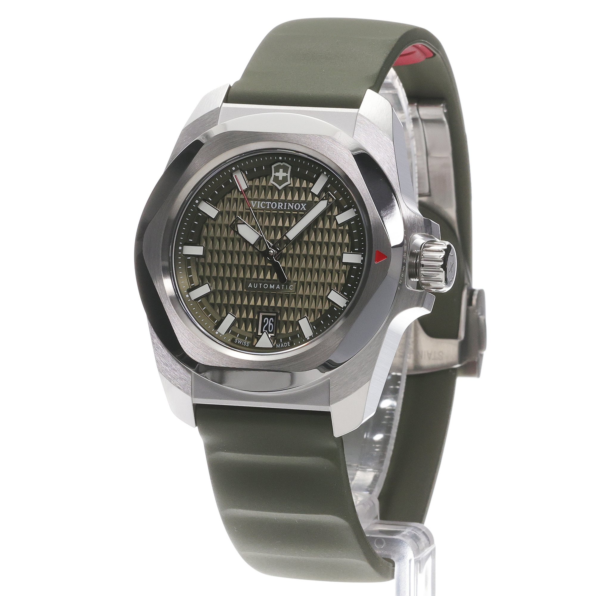 zegarek Victorinox 2420171 automatyczny INOX - miniatura 2