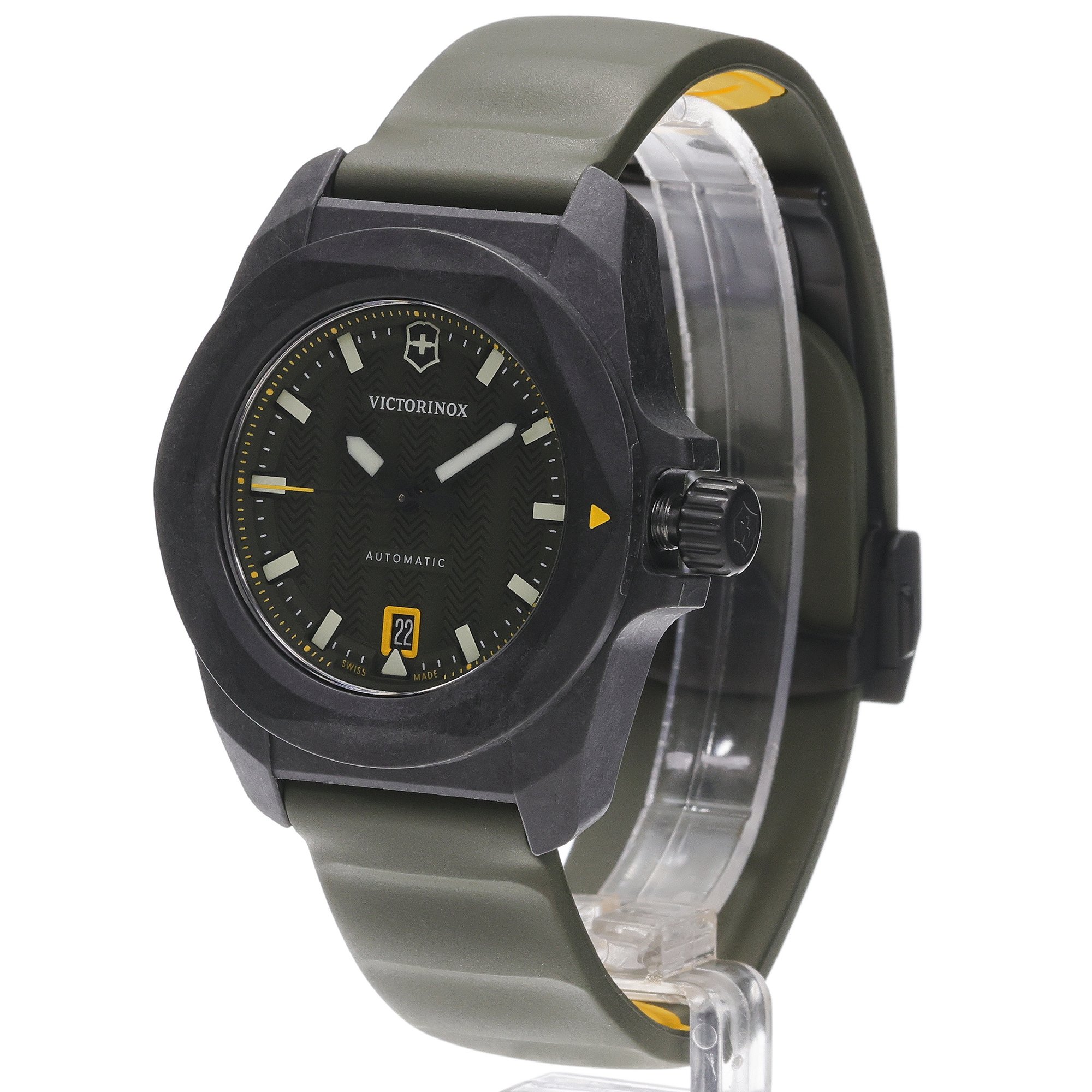 zegarek Victorinox 2420211 automatyczny INOX - miniatura 2