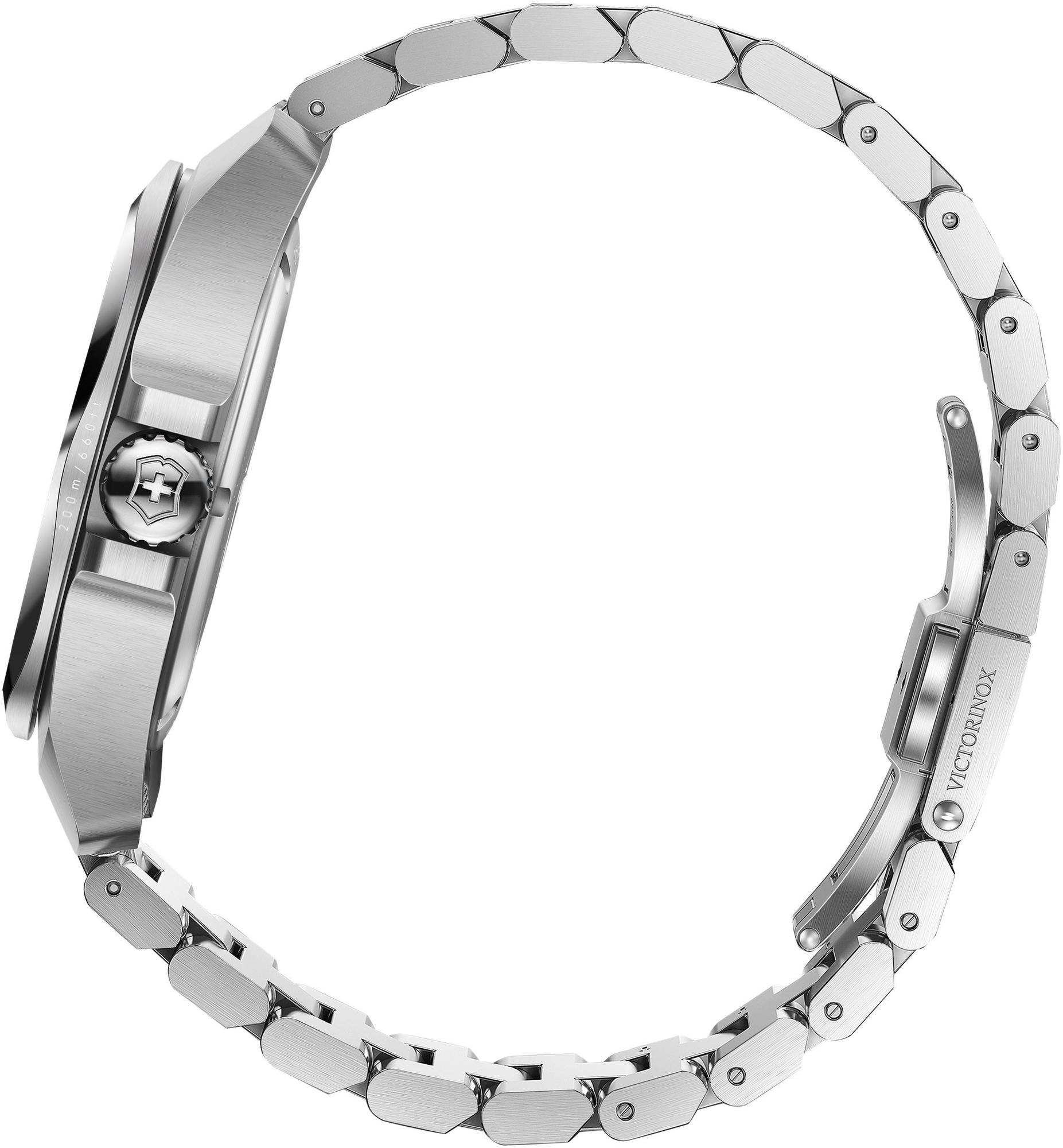zegarek Victorinox 242031 INOX Quartz 41mm - miniatura 9