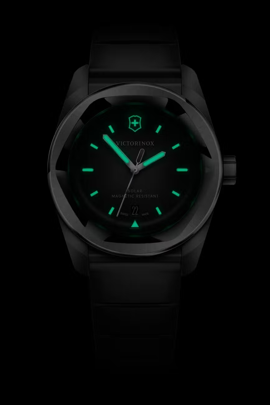 zegarek Victorinox 242054 srebrny Concept