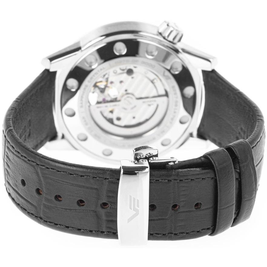 zegarek Vostok Europe 82S7-561A787 Limousine 43mm Generation 2 Automatic Open Heart Limousine szafirowe - miniatura 11