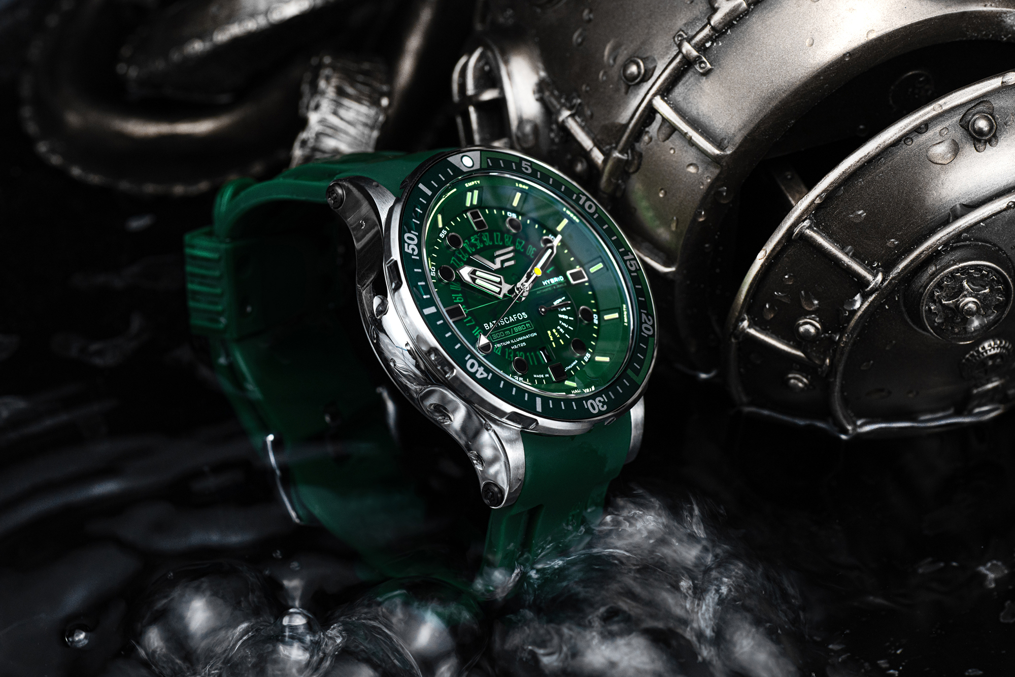 zegarek Vostok Europe PX84-511A770SB - miniatura 5