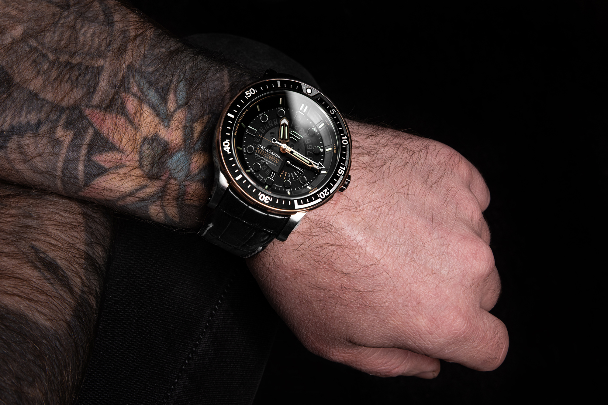 zegarek Vostok Europe PX84-511E769SG