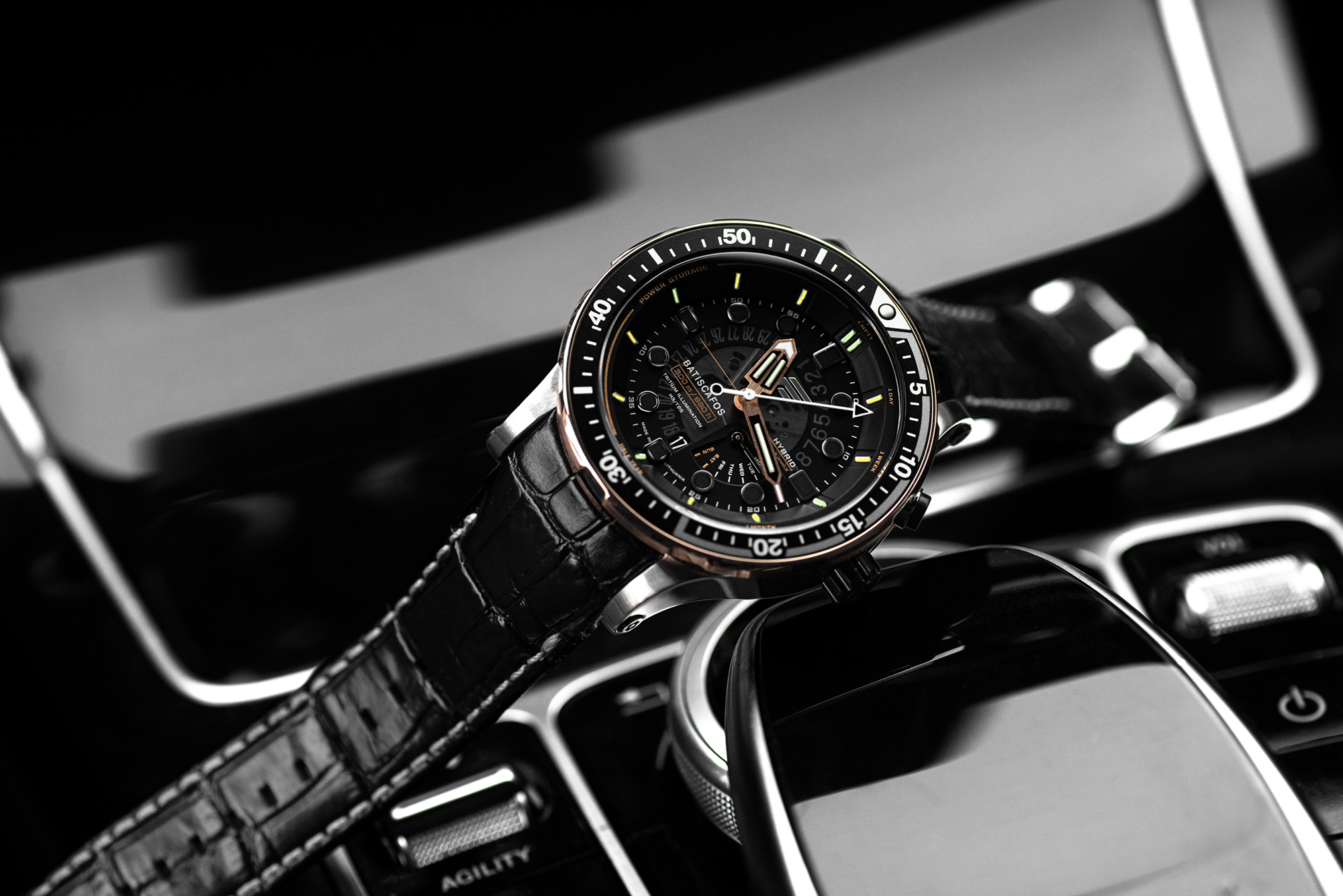 zegarek Vostok Europe PX84-511E769SW