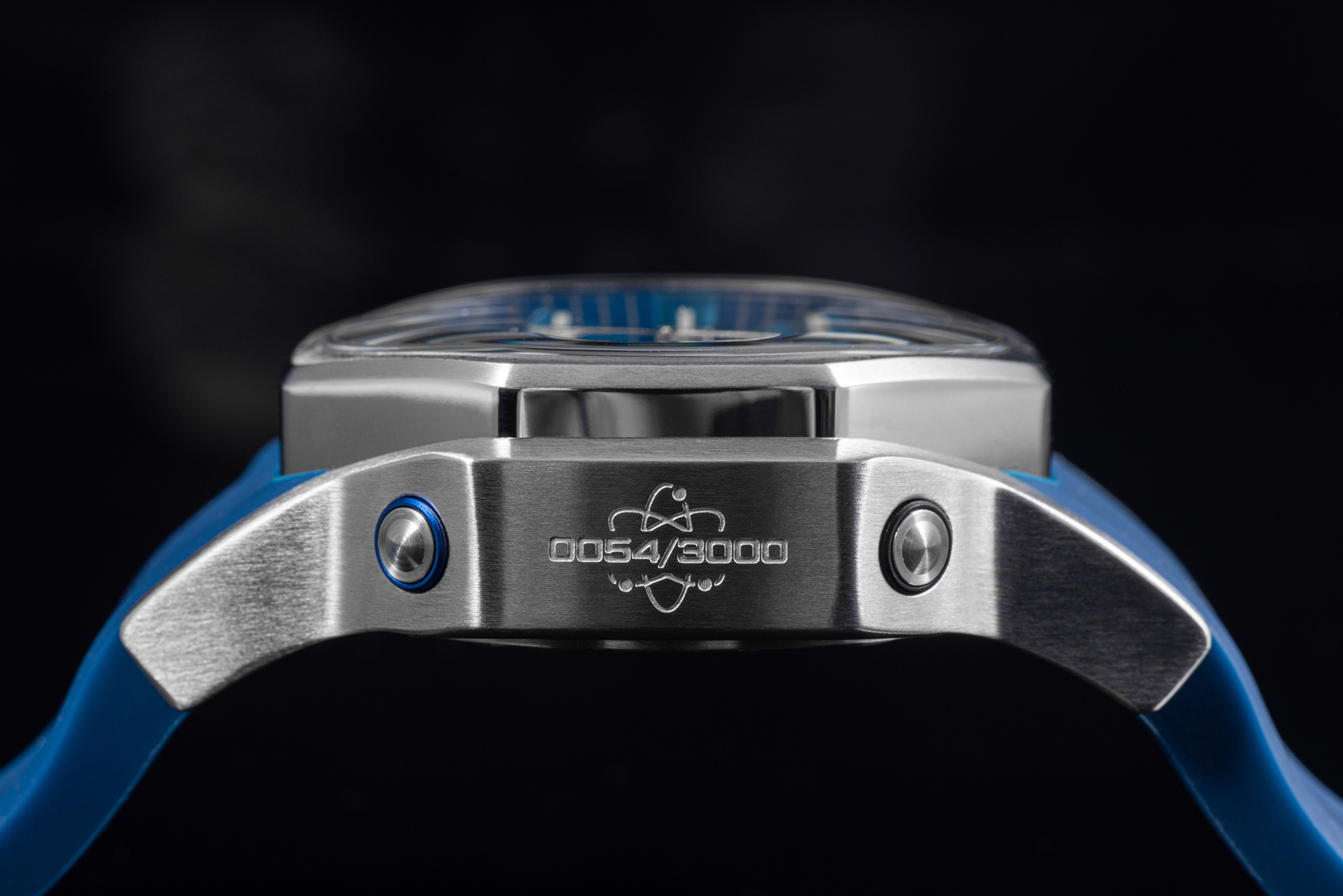 zegarek Vostok Europe VK64-640A700SB męski z tachometr Atomic Age - miniatura 9