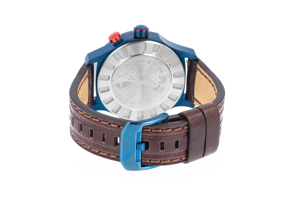 zegarek Vostok Europe VS57-595D736 solar męski Expedition Expedition Nort Pole 1 Polar Ice Solar 47mm