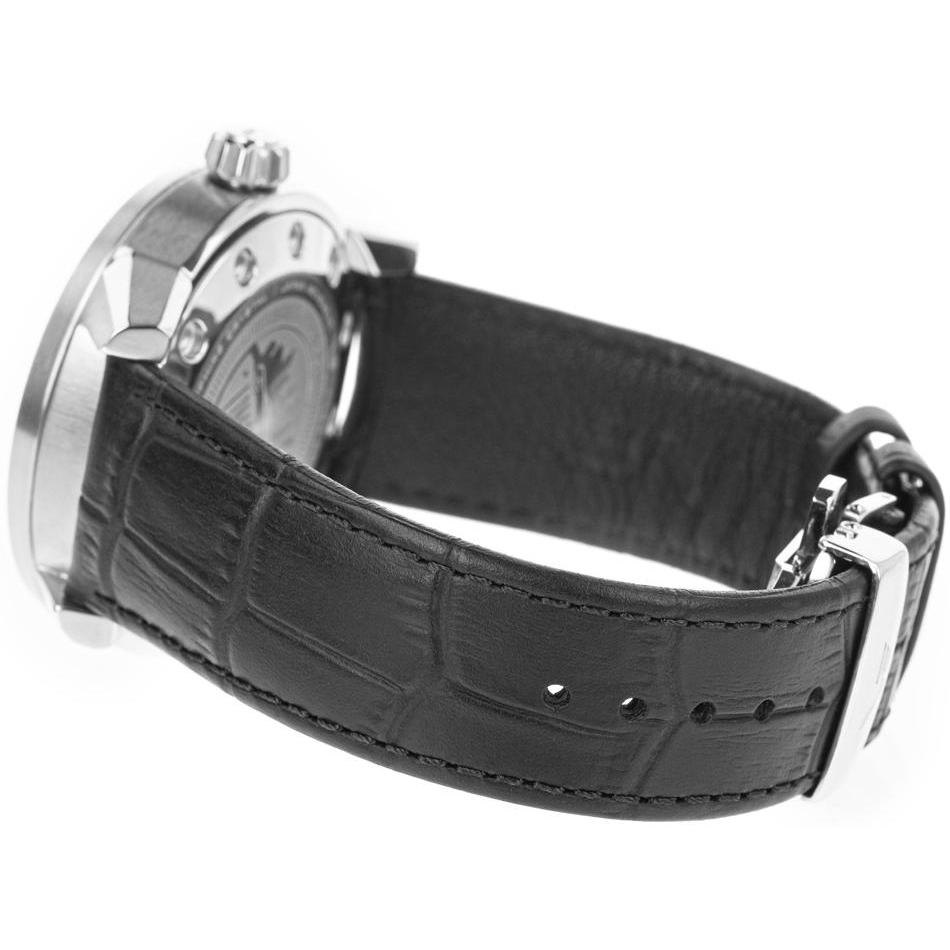 zegarek Vostok Europe YN56-561A799 Limousine 43mm Generation 2 Automatic Day-Date Limousine szafirowe - miniatura 11