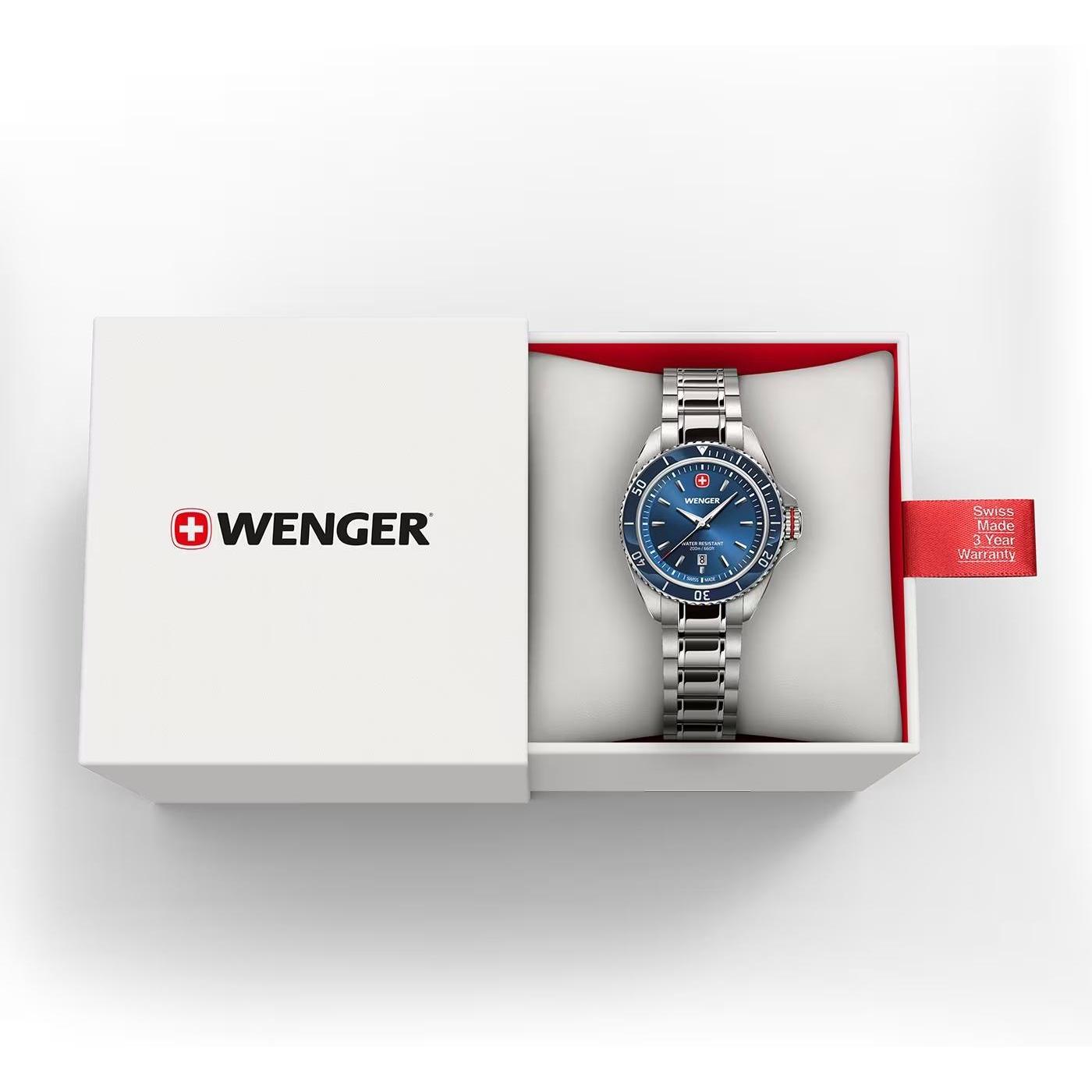 zegarek Wenger 012021102