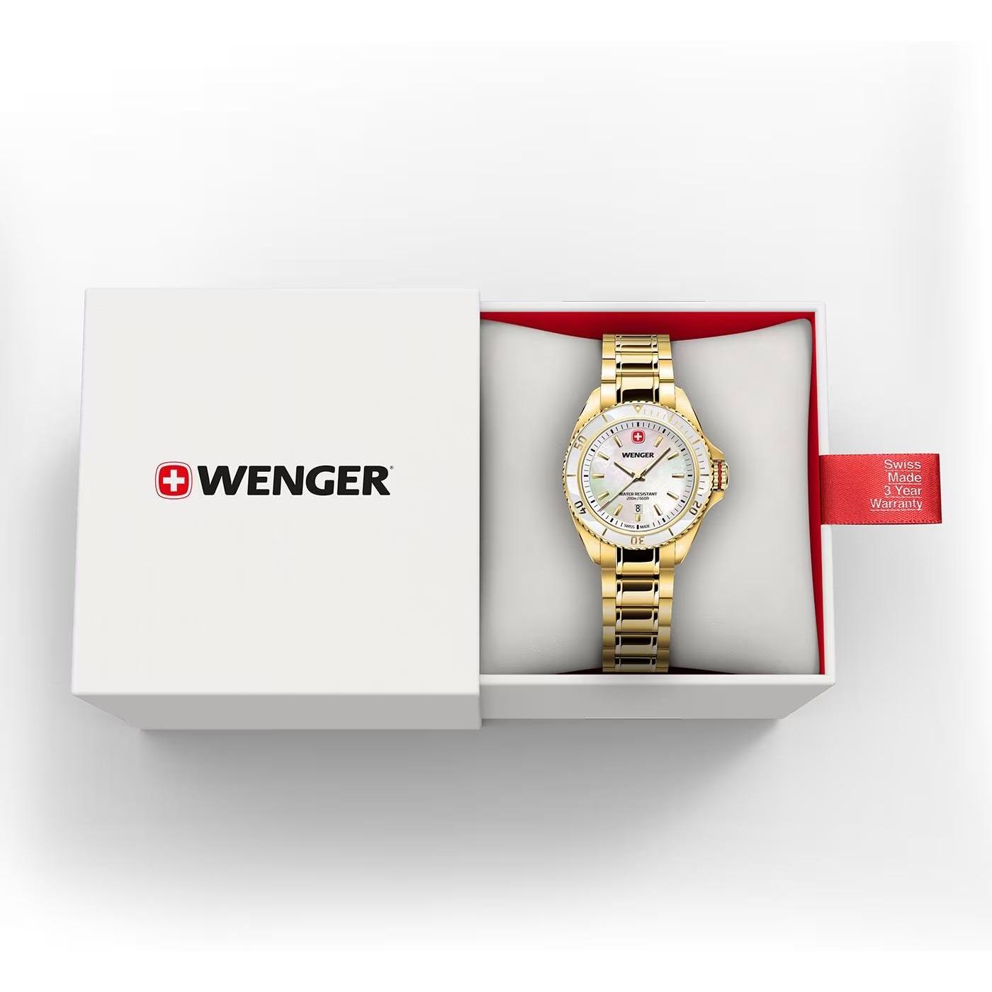 zegarek Wenger 012021105