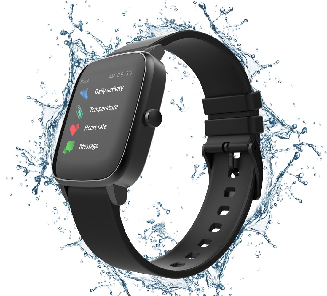 zegarek Strand S716USBBVB kwarcowy męski Smartwatch - miniatura 7