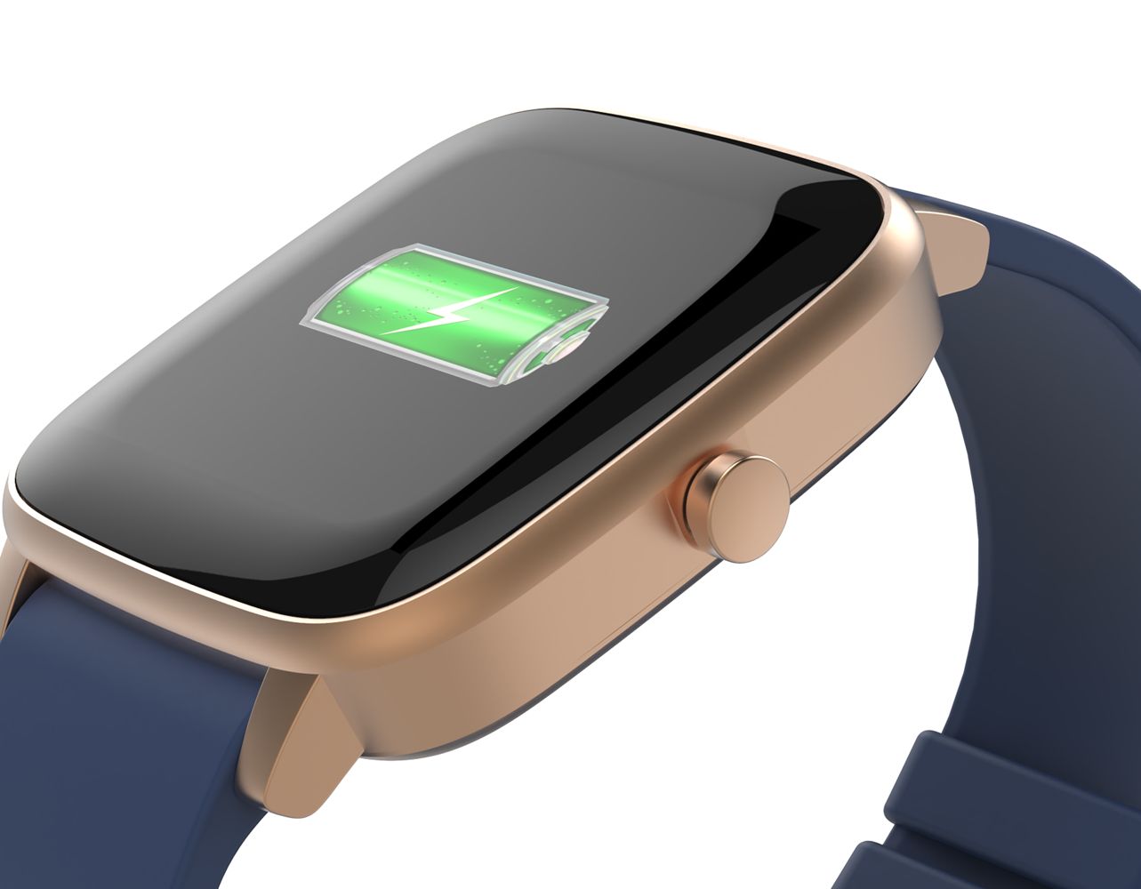 zegarek Strand S716USVBVL kwarcowy męski Smartwatch - miniatura 9
