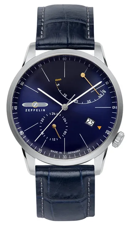 Zeppelin 7366-3 Flatline Flatline Automatic - zdjęcie 1