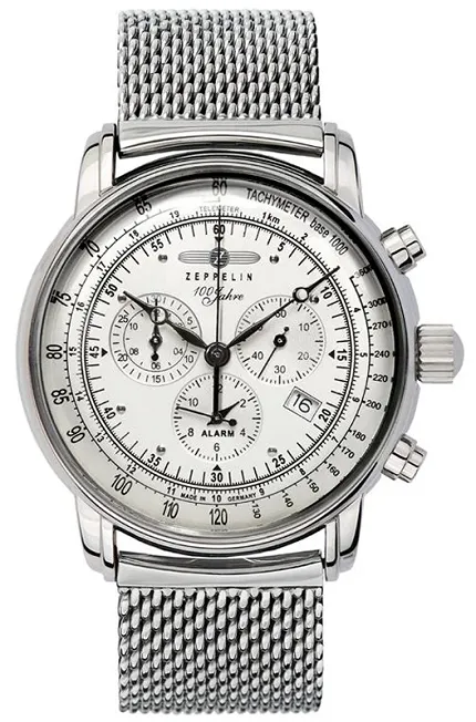 Zeppelin 7680M-1 100 Years Zeppelin Ed 1 100 Years Zeppelin Quarz