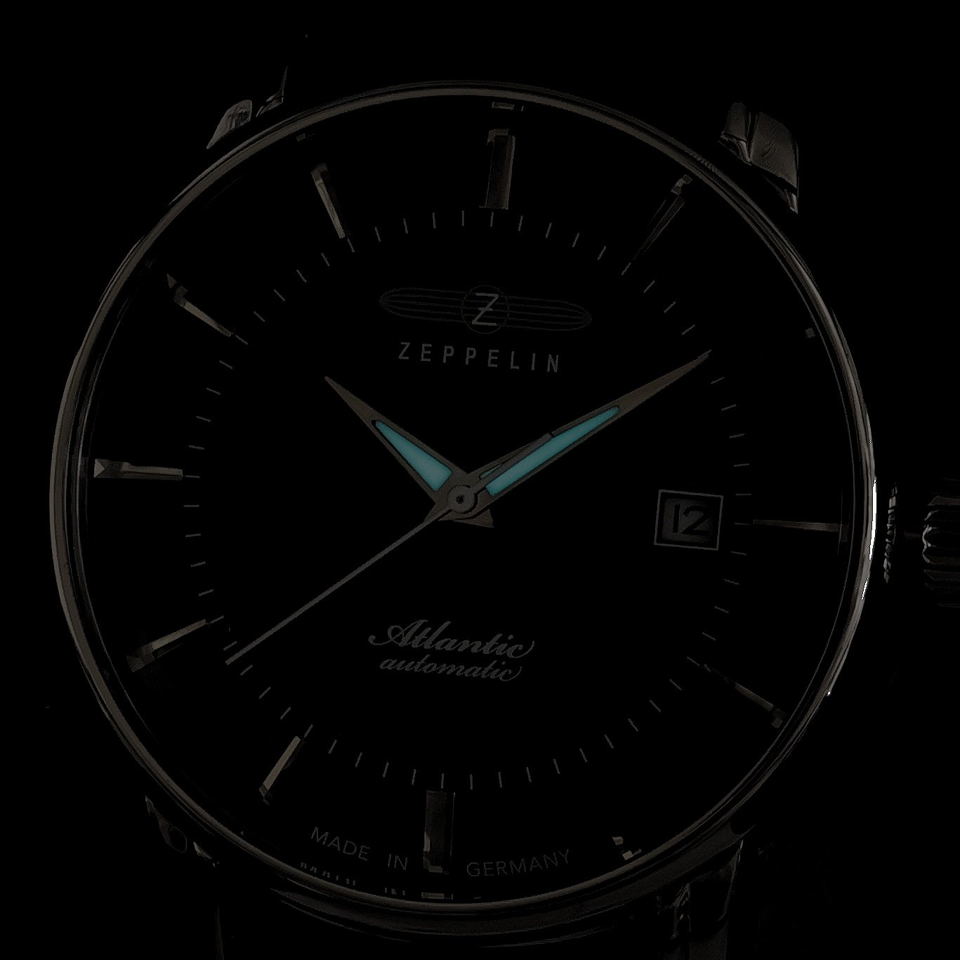 zegarek Zeppelin 84603 automatyczny męski Atlantic Atlantic Automatic 60h