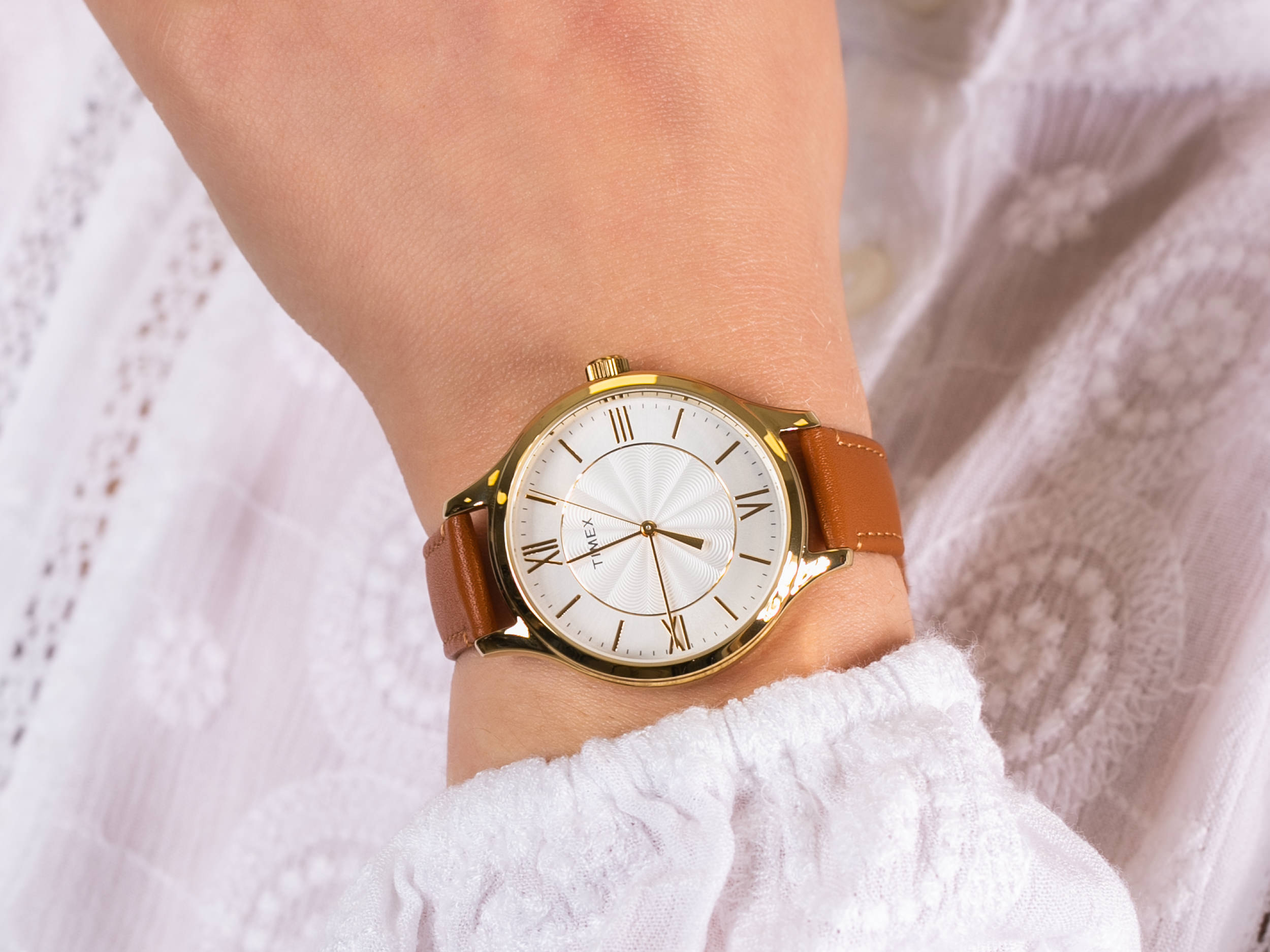 Timex TW2R27900 Peyton zegarek klasyczny Fashion - miniatura 2