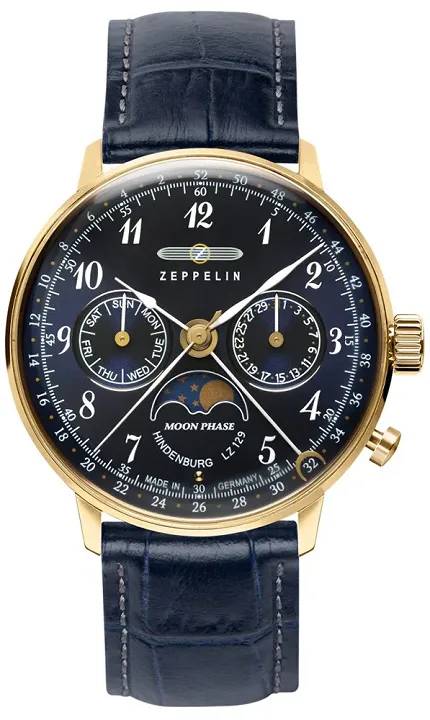 Zeppelin 7039-2 - zdjęcie 1