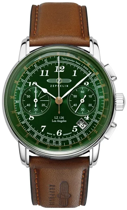 Zeppelin 7614-4 - zdjęcie 1