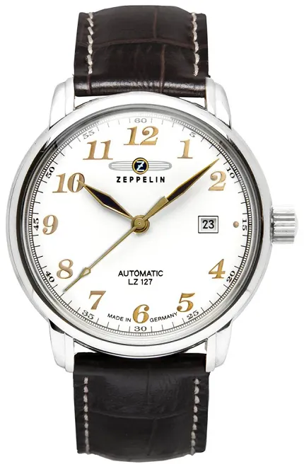 Zeppelin 7656-1 Count Count Automatik - zdjęcie 1